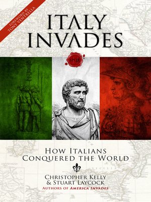 cover image of Italy Invades